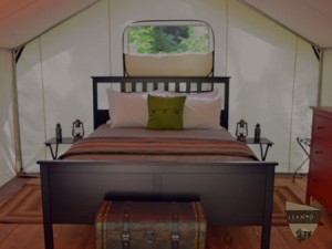 LEANTO Washington State Glamping