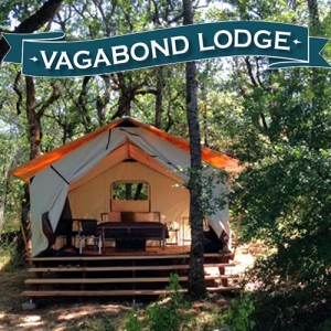 LEANTO Vagabond Hood River Glamping