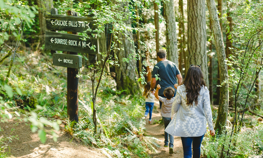 Orcas Island Glamping