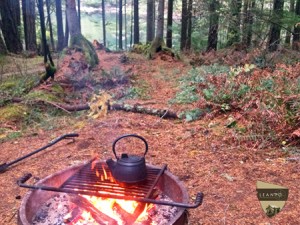 LEANTO Moran State Park Glamping Site 