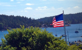 4th of July Orcas Island