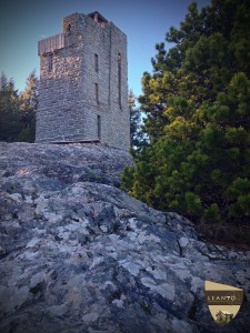 Civilian Conservation Corps Tower