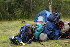 Moran State Park Camping