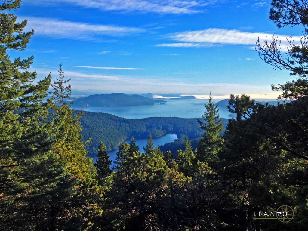 Moran State Park Orcas Island LEANTO Moran State Park Glamping