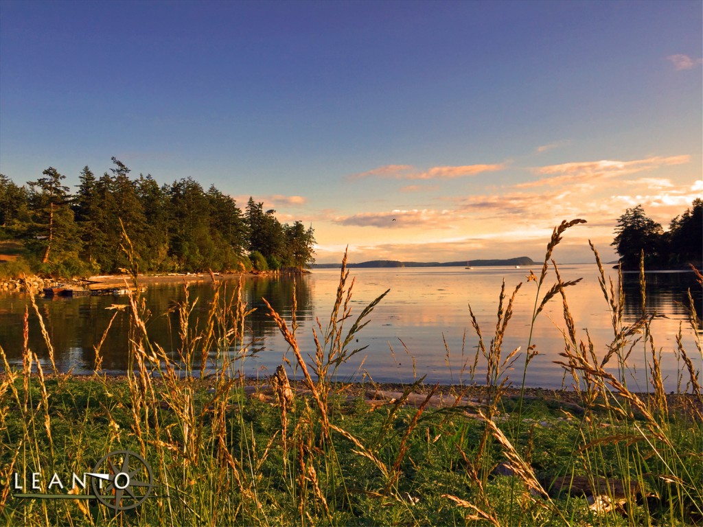 San Juan Islands National Monument Glamping