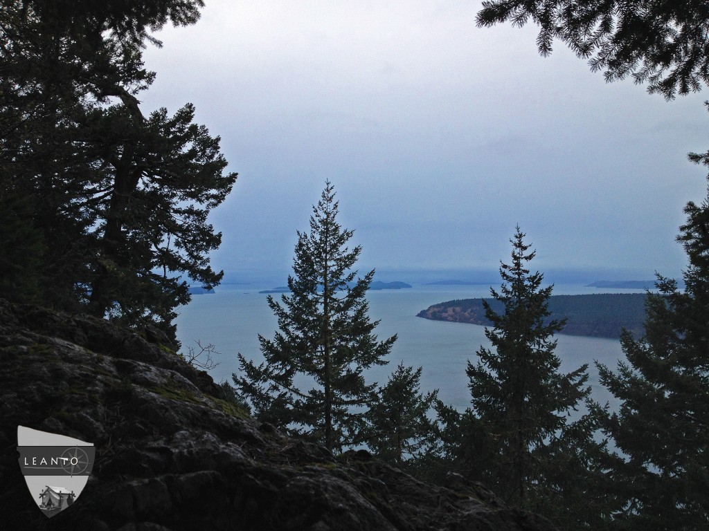 LEANTO Orcas Island Glamping