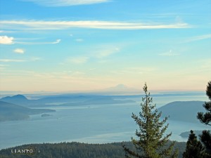 LEANTO Moran State Park Glamping Orcas Island