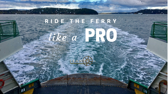 Washington State Ferry To Orcas Island 5 Pro Tips From Leanto