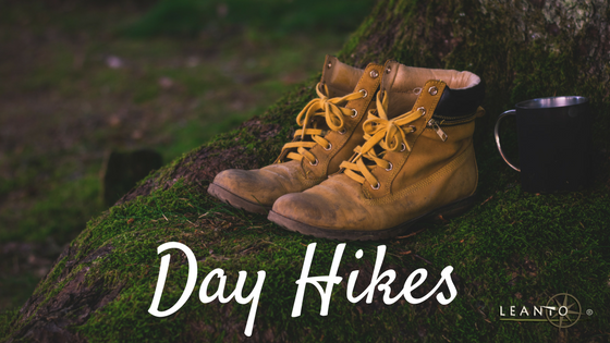 LEANTO Moran State Park Day Hikes