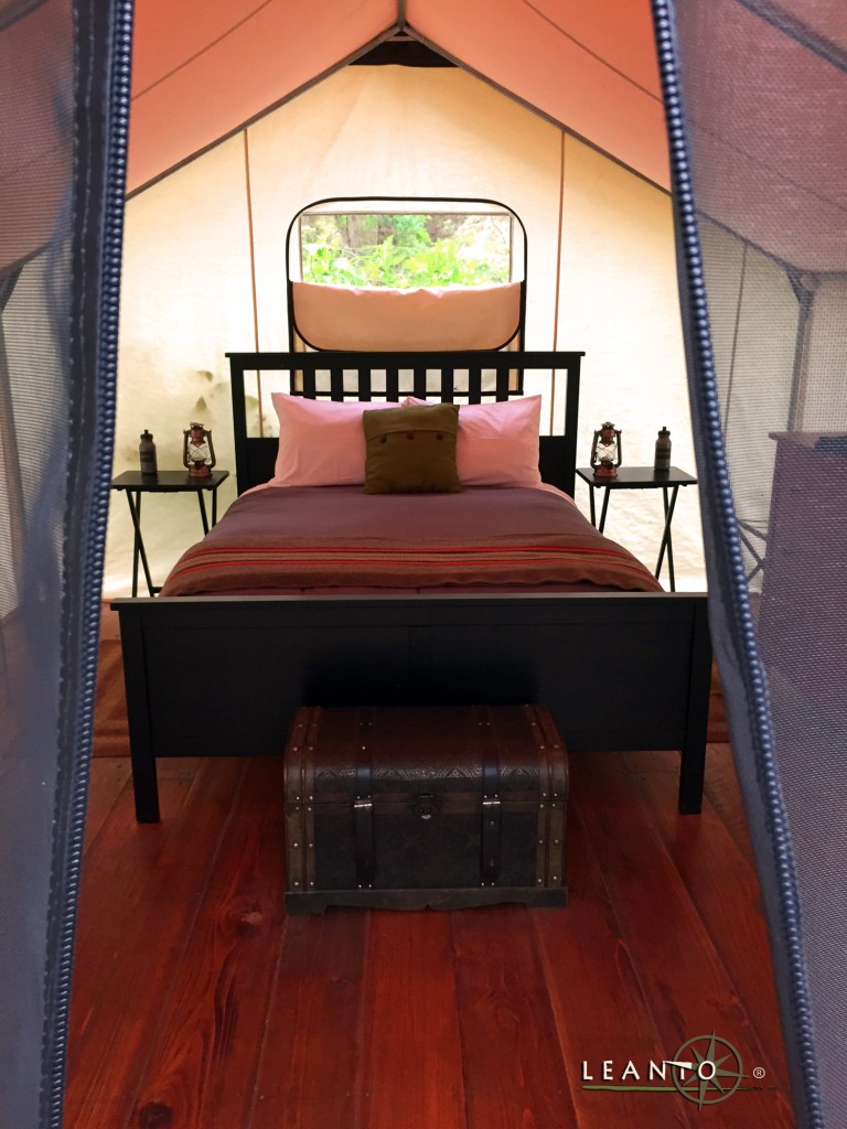 LEANTO San Juan Islands Glamping Orcas Island