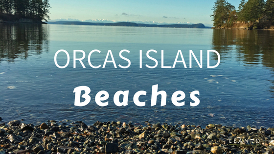 LEANTO Orcas Island Beaches