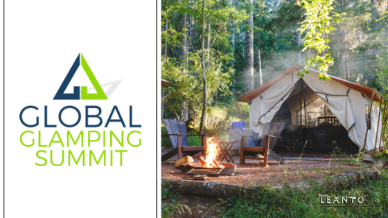 LEANTO Global Glamping Summit California