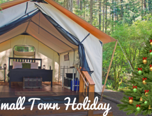 Small Town Holiday: Orcas Island