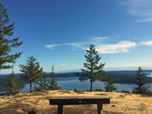 Orcas Island Camping