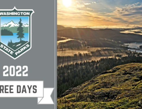 Washington State Parks Free Days 2022