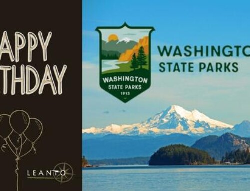 Happy Birthday Washington State Parks!